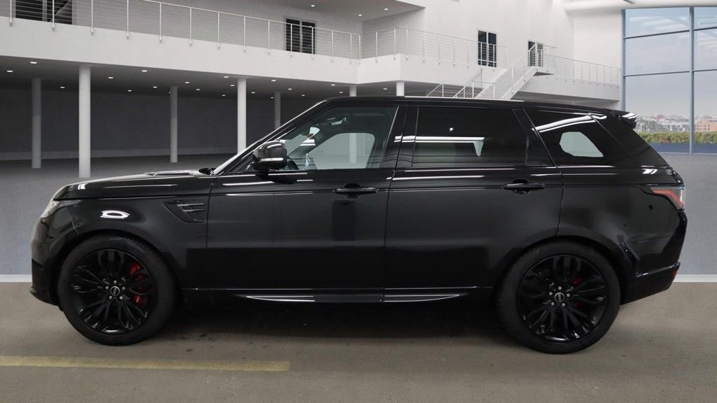 Used Land Rover Range Rover Sport 2019 for sale - 77276404: Photo 12