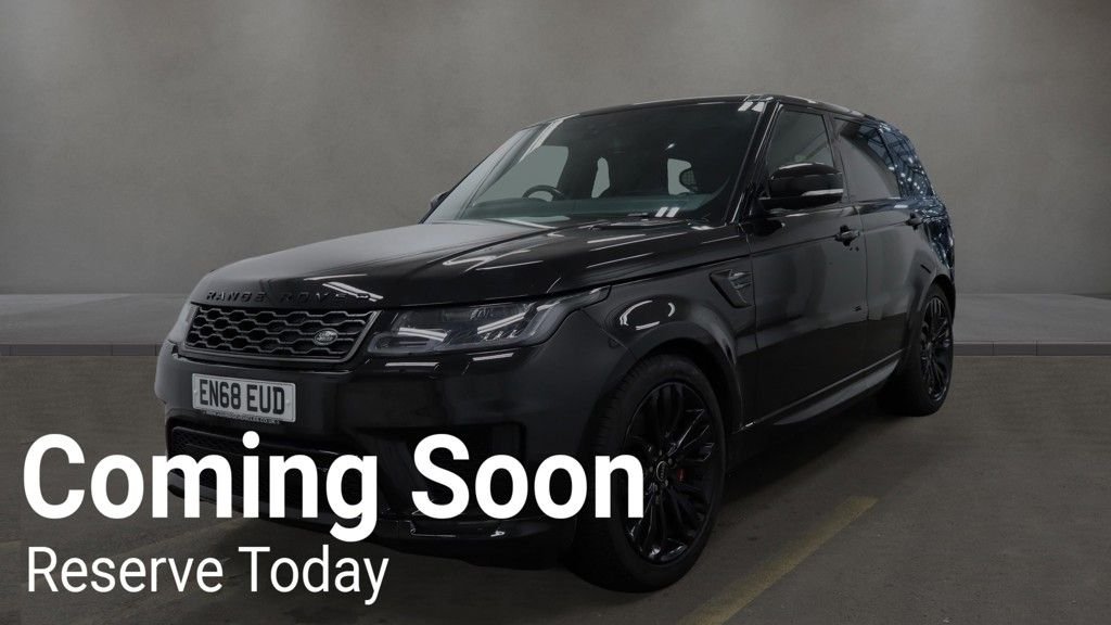 Used Land Rover Range Rover Sport 2019 for sale - 77276404: Photo 2
