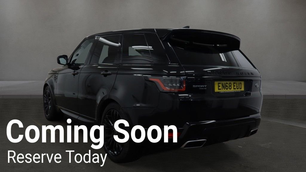 Used Land Rover Range Rover Sport 2019 for sale - 77276404: Photo 3