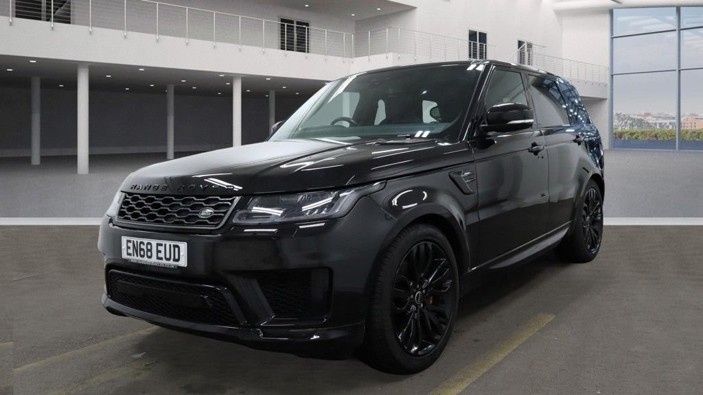 Used Land Rover Range Rover Sport 2019 for sale - 77276404: Photo 8