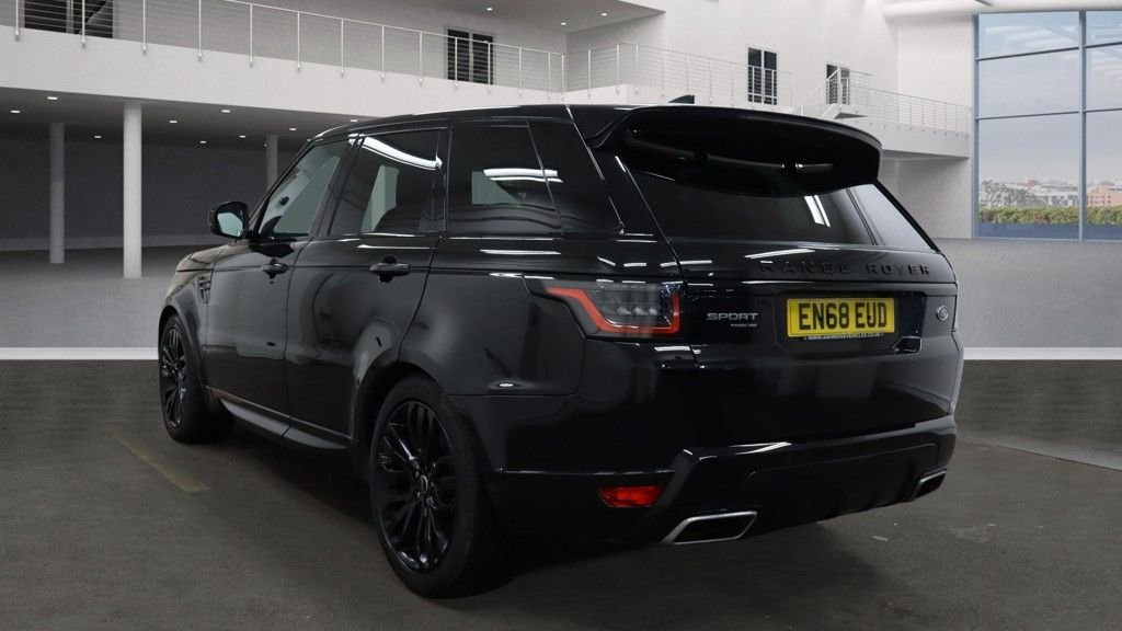 Used Land Rover Range Rover Sport 2019 for sale - 77276404: Photo 9