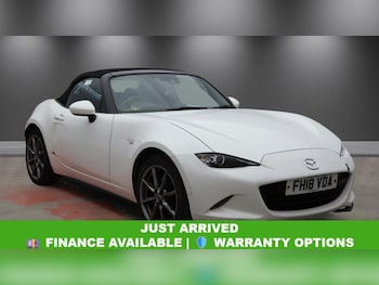 Used Mazda MX-5 2018 for sale - 78400931: Photo