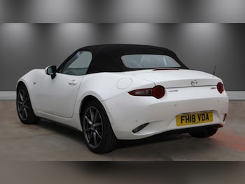 Used Mazda MX-5 2018 for sale - 78400931: Photo