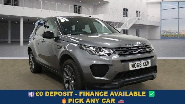 Used Land Rover Discovery Sport 2019 for sale - 76185201: Photo 1