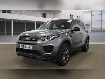 Used Land Rover Discovery Sport 2019 for sale - 76185201: Photo 2