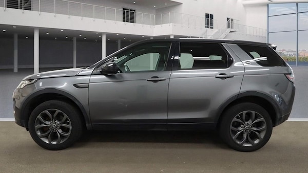 Used Land Rover Discovery Sport 2019 for sale - 76185201: Photo 6