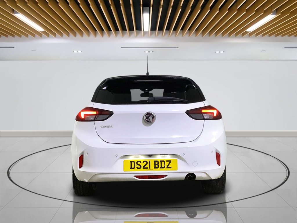 Used Vauxhall Corsa 2021 for sale - 77557875: Photo 7