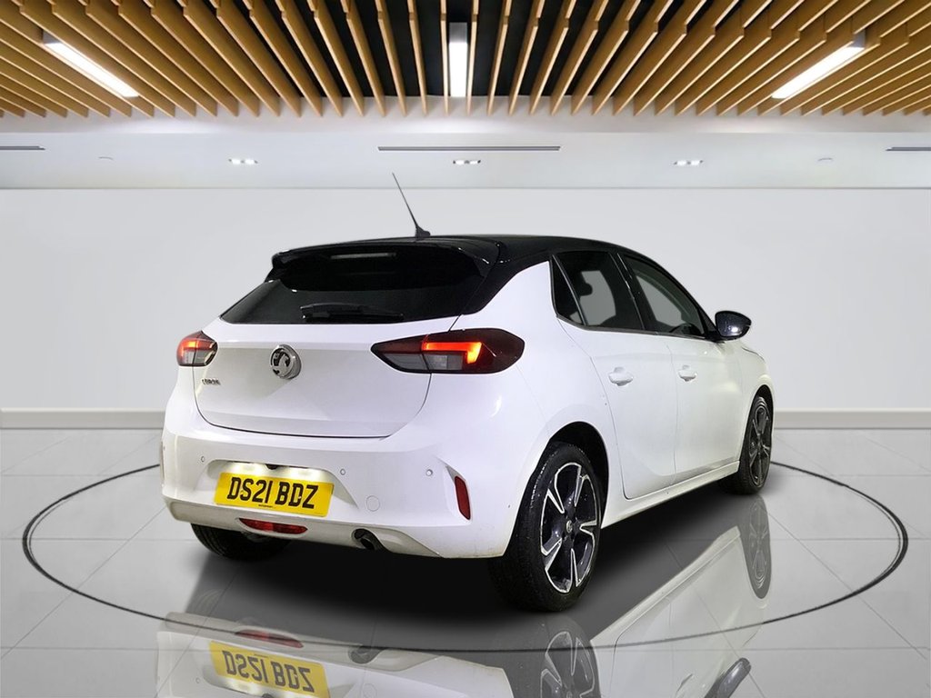 Used Vauxhall Corsa 2021 for sale - 77557875: Photo 8