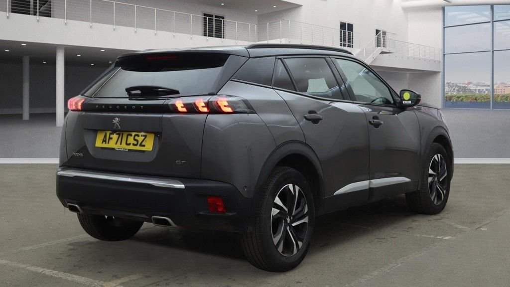 Used Peugeot 2008 2021 for sale - 78056593: Photo 10