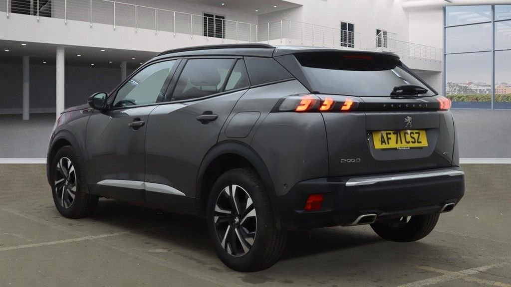 Used Peugeot 2008 2021 for sale - 78056593: Photo 9
