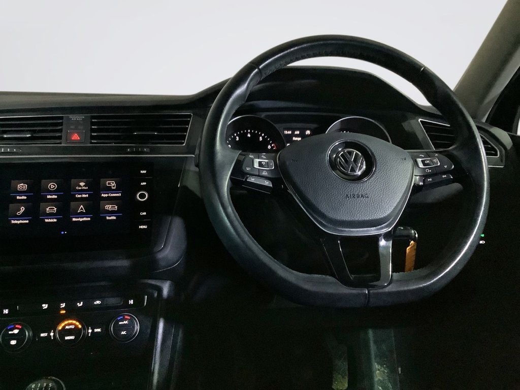 Used Volkswagen Tiguan 2018 for sale - 76848329: Photo 13