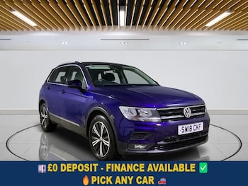 Used Volkswagen Tiguan 2018 for sale - 76848329: Photo