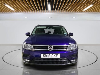 Used Volkswagen Tiguan 2018 for sale - 76848329: Photo