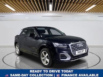 Used Audi Q2 2019 for sale - 78487430: Photo