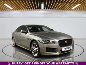 2019 (18) - 2.0d R-Sport Saloon 4dr Diesel Auto AWD Euro 6 (s/s) (180 ps)