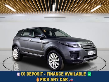 Land Rover - Range Rover Evoque