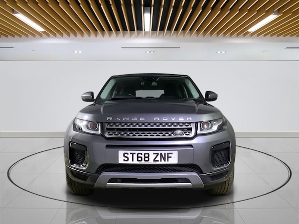 Used Land Rover Range Rover Evoque 2019 for sale - 76274039: Photo 2