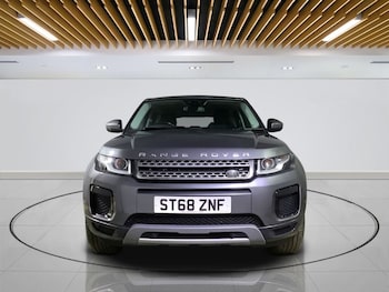 Used Land Rover Range Rover Evoque 2019 for sale - 76274039: Photo 2
