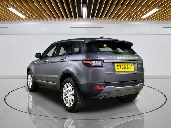 Used Land Rover Range Rover Evoque 2019 for sale - 76274039: Photo 6