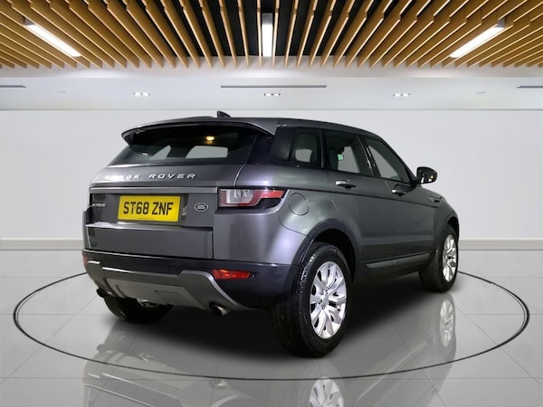 Used Land Rover Range Rover Evoque 2019 for sale - 76274039: Photo 8