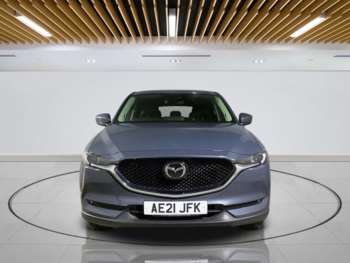 Used Mazda CX-5 2021 for sale - 74404740: Photo