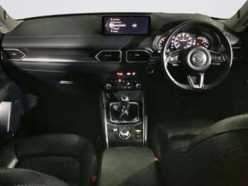 Used Mazda CX-5 2021 for sale - 74404740: Photo