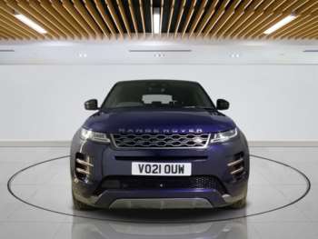 Used Land Rover Range Rover Evoque 2021 for sale - 74917132: Photo
