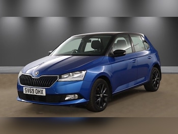 Used Skoda Fabia 2019 for sale - 78737740: Photo