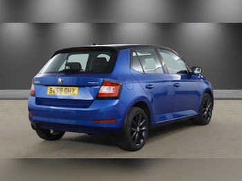 Used Skoda Fabia 2019 for sale - 78737740: Photo