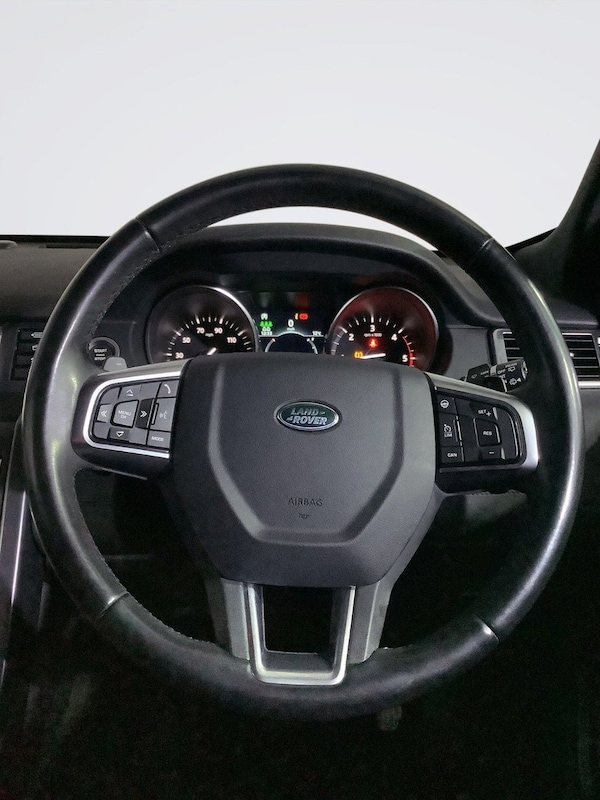 Used Land Rover Discovery Sport 2019 for sale - 76256734: Photo 19