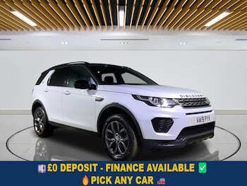 2019 (19) - 2.0 TD4 180 Landmark 5dr Auto