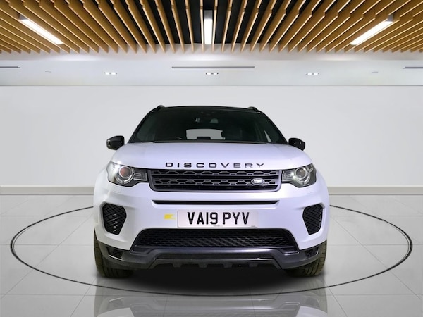 Used Land Rover Discovery Sport 2019 for sale - 76256734: Photo 2