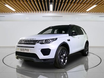 Used Land Rover Discovery Sport 2019 for sale - 76256734: Photo 4