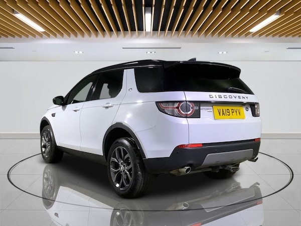 Used Land Rover Discovery Sport 2019 for sale - 76256734: Photo 6