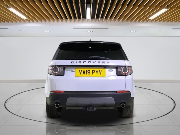 Used Land Rover Discovery Sport 2019 for sale - 76256734: Photo 7