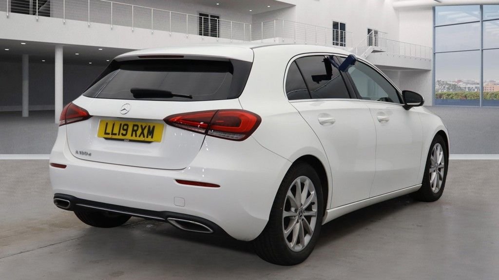 Used Mercedes-Benz A-Class 2019 for sale - 77693348: Photo 10