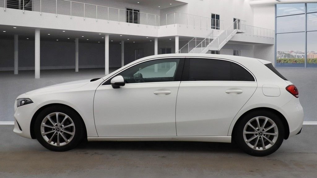 Used Mercedes-Benz A-Class 2019 for sale - 77693348: Photo 12
