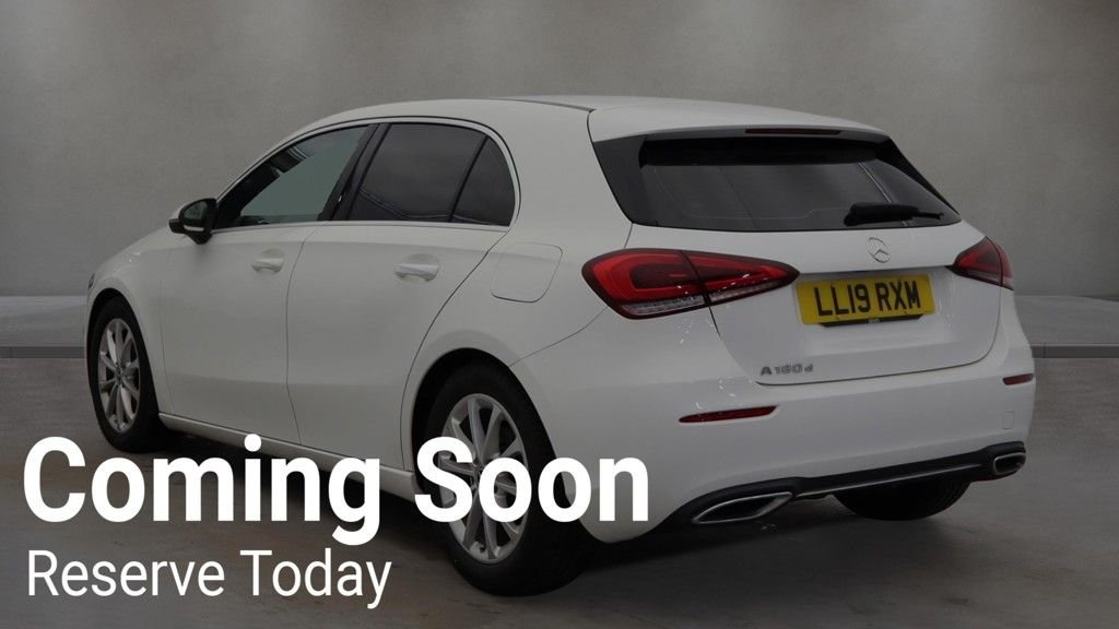 Used Mercedes-Benz A-Class 2019 for sale - 77693348: Photo 3