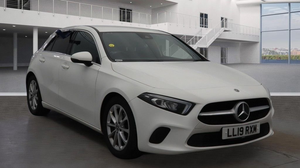 Used Mercedes-Benz A-Class 2019 for sale - 77693348: Photo 7