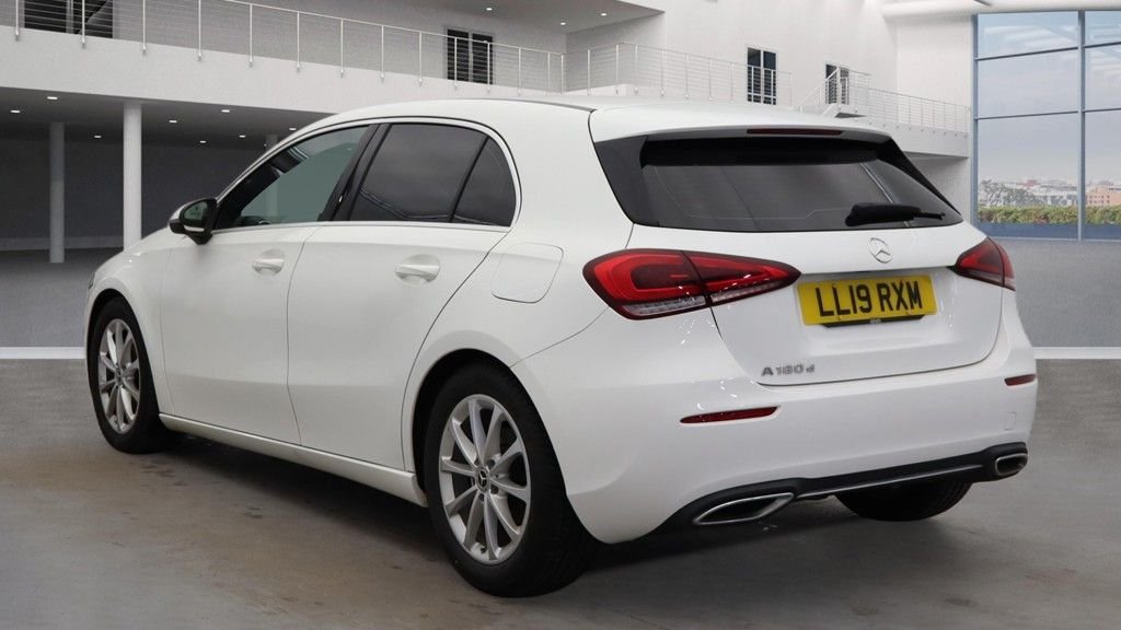 Used Mercedes-Benz A-Class 2019 for sale - 77693348: Photo 9