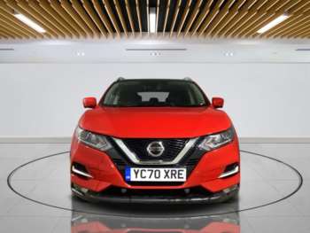 Used Nissan Qashqai 2020 for sale - 74265330: Photo