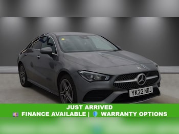 Used Mercedes-Benz CLA 2022 for sale - 78200317: Photo