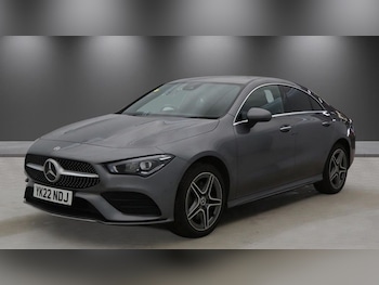 Used Mercedes-Benz CLA 2022 for sale - 78200317: Photo