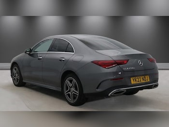 Used Mercedes-Benz CLA 2022 for sale - 78200317: Photo