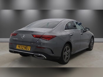 Used Mercedes-Benz CLA 2022 for sale - 78200317: Photo