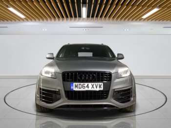 Used Audi Q7 2015 for sale - 74761784: Photo