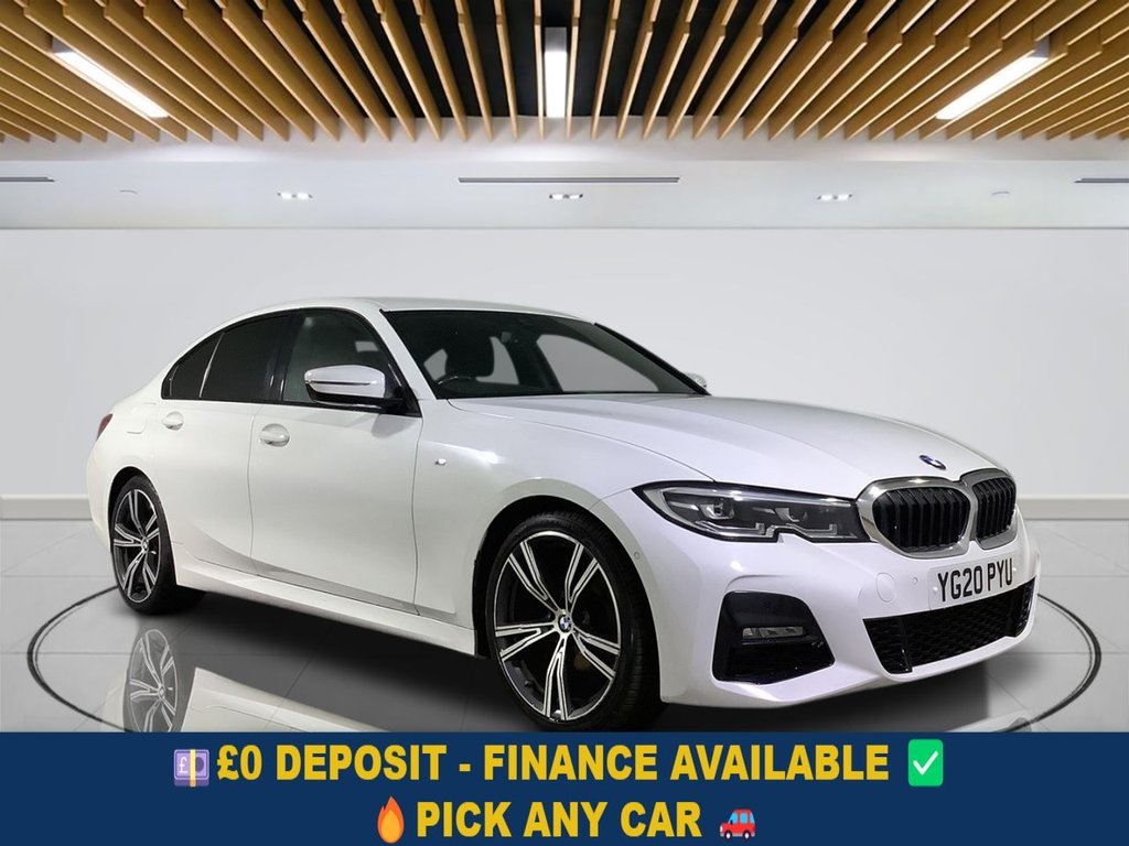 Used BMW 3 Series 2020 for sale - 76438984: Photo 1
