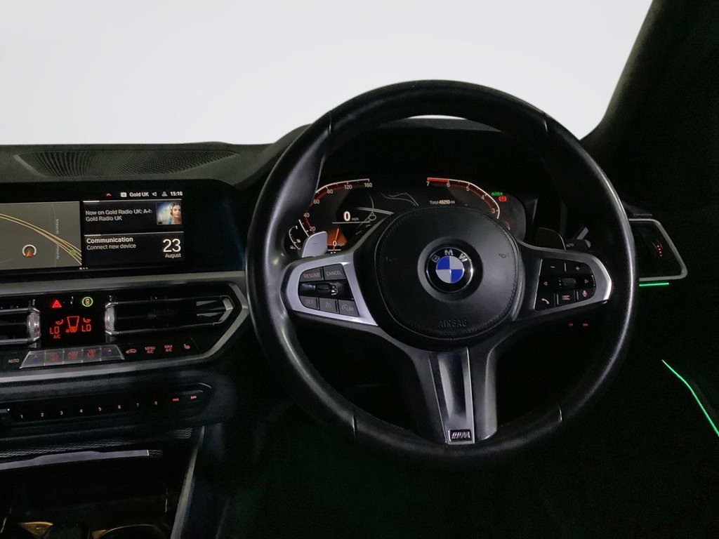 Used BMW 3 Series 2020 for sale - 76438984: Photo 15