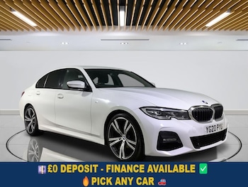 2020 (20) - 320i M Sport 4dr Step Auto