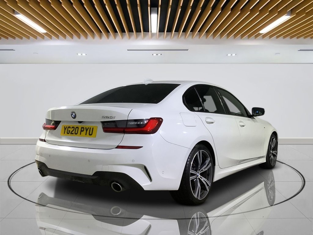 Used BMW 3 Series 2020 for sale - 76438984: Photo 8